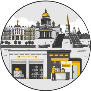 г. Санкт-Петербург, 1-й Верхний переулок, д. 10 кор. 3