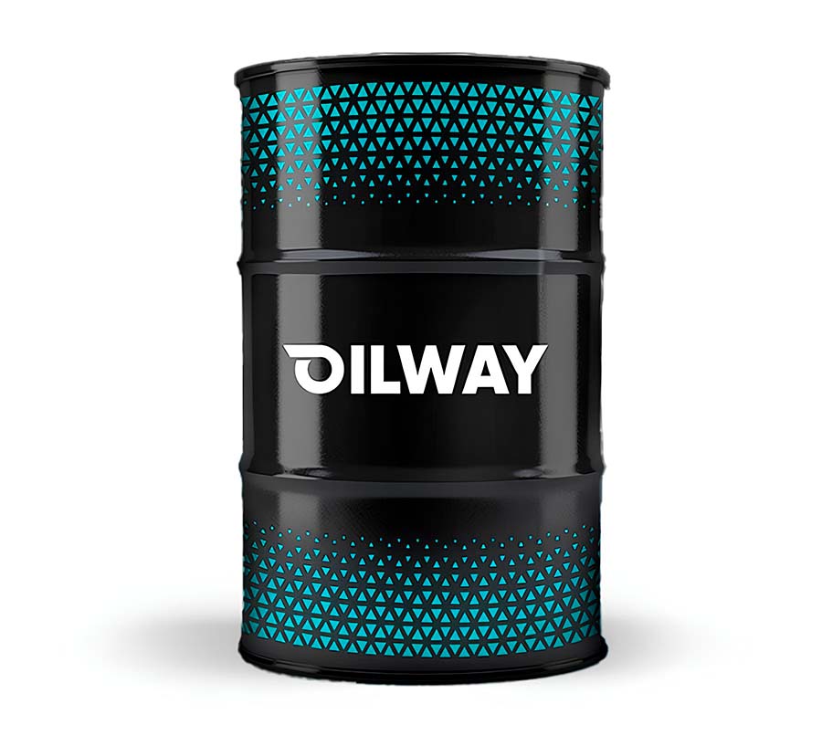 Новая бочка Oilway