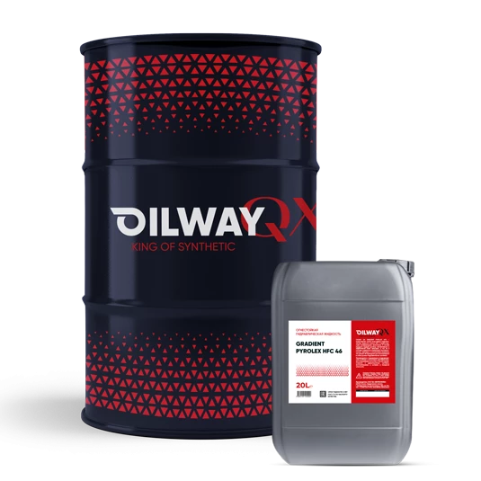 OilWay Gradient Pyrolex HFC