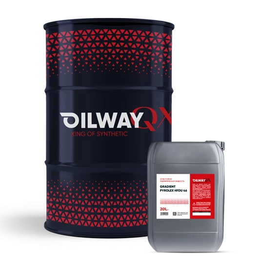 OilWay Gradient Pyrolex HFDU