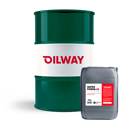 OILWAY SINTEZ FORMA: гарантия чистоты в бетонной промышленности