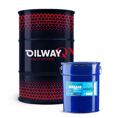 Преимущества OilWay QX Grease Telerise Arctic EP-0 PTFE перед конкурентами