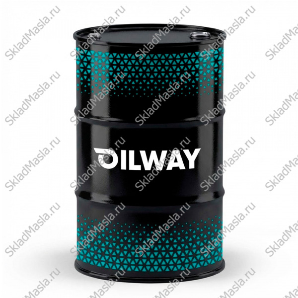 Судовое моторное масло OilWay Naviton 50-40 (бочка 180кг)