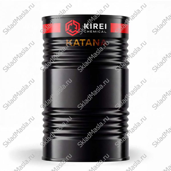 Шпиндельное масло Katana Supido 5 (200л)