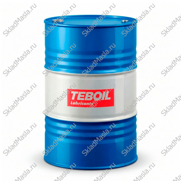 Пневматическое масло Teboil Pneumo 100 (180кг)