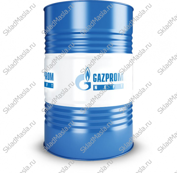 Очиститель для системы СОЖ Gazpomneft Cleanfluid (бочка 221кг_205л)