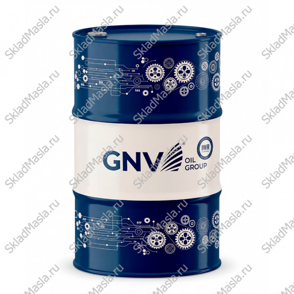 Масло гидравлическое GNV Hydraulic Grand Force HVLP 46 (бочка 208л)