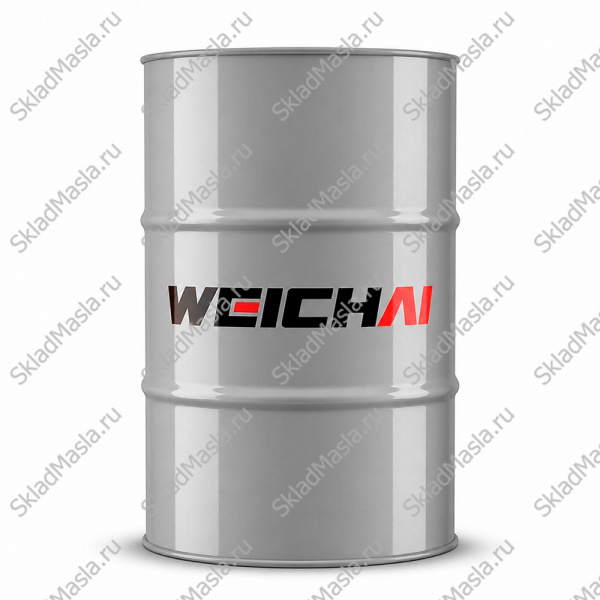 Масло Weichai Hydraulic Advisor Pro HVLP 32 (бочка 208л)