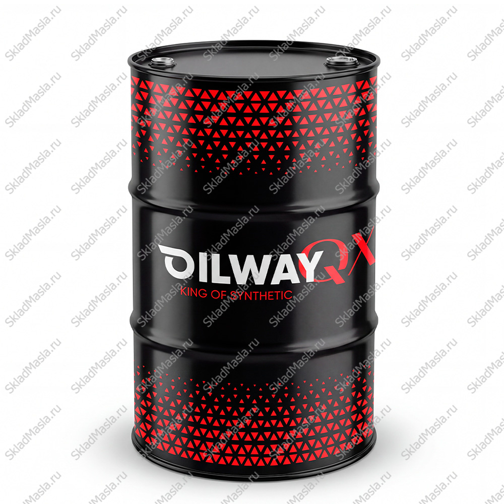 Смазка термостойкая OilWay QX Grease Thermo LC 460 EP 2 (бочка 170кг)