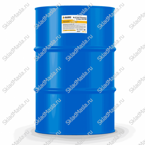 Бензин-Галоша Нефрас 80-120 (бочка 140кг)