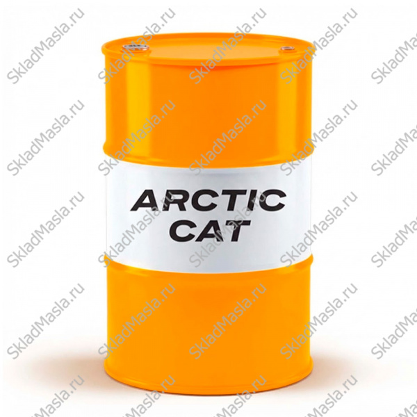 Антифриз OilWay Arctic Cat Long Life G12++ (-65) фиолетовый (бочка 200кг)