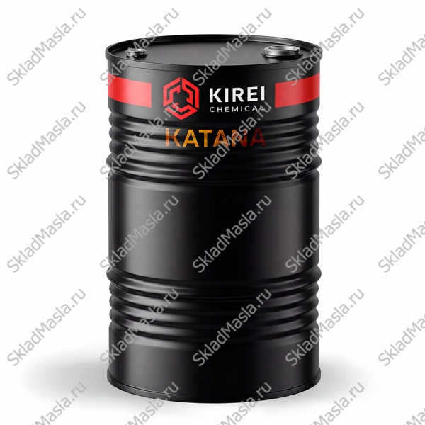 Шпиндельное масло Katana Supido 5 (бочка 200л)