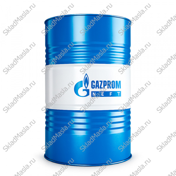 Масло индустриальное Gazpromneft И-12А (бочка 178кг_205л)
