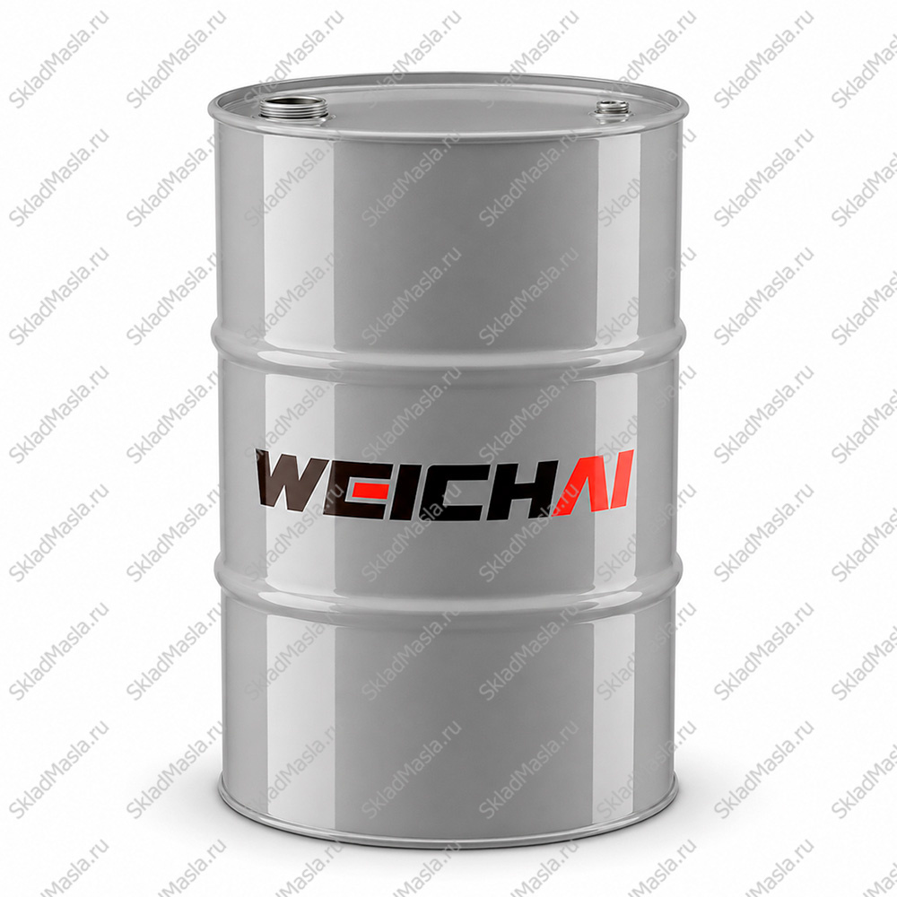 Масло гидравлическое Weichai Hydraulic Advisor Pro HVLP 46 (бочка 208л)