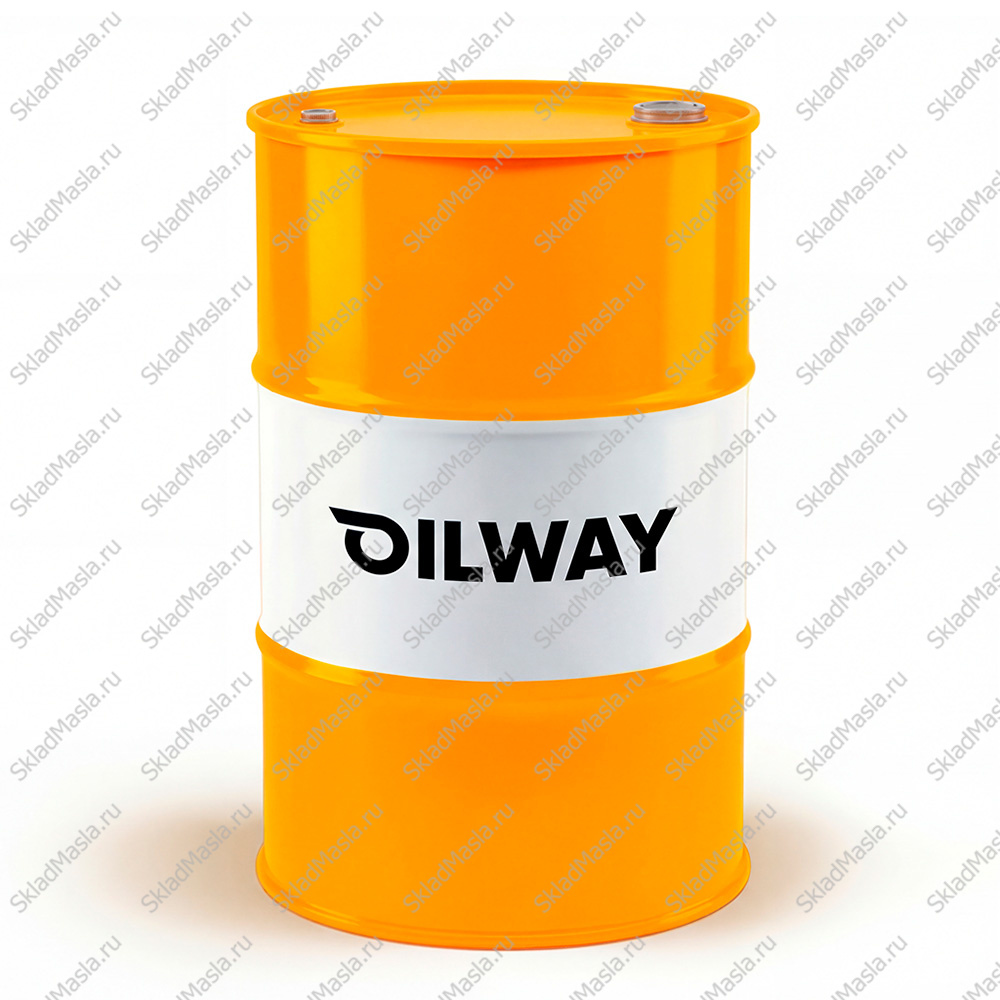Смазка многоцелевая водостойкая OilWay Литол-24 (бочка 170кг)
