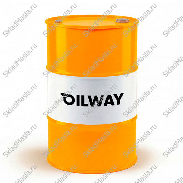 Смазка термостойкая OilWay Grease Thermo Red LC EP 0 (бочка 160кг)