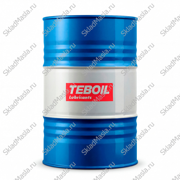 Масло теплоноситель Teboil Termo Oil 32 (бочка 216.5л_170кг)