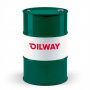 Масло компрессорное OilWay Sintez Gaztech PAO VDL 100 (бочка 180кг)