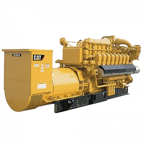 G3516E CHP